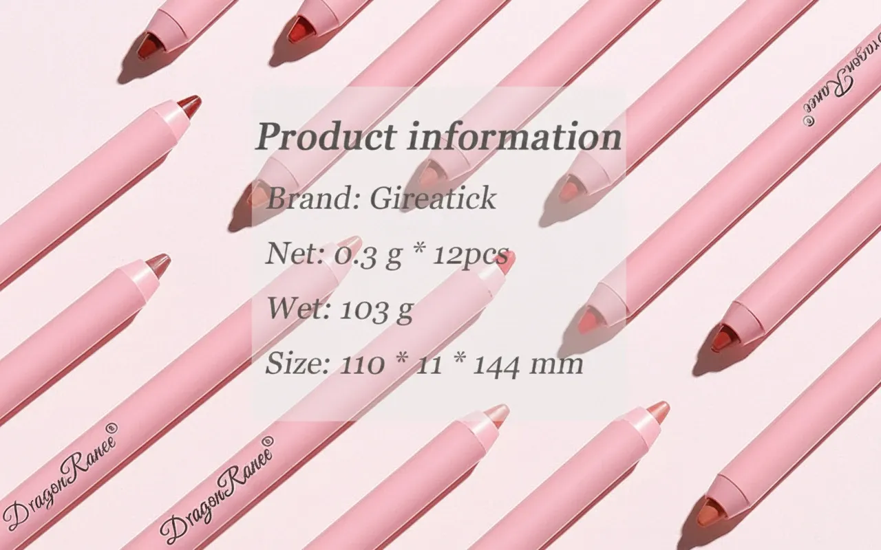 Permanent Lip Liner Explained: A UK Buyer's Guide